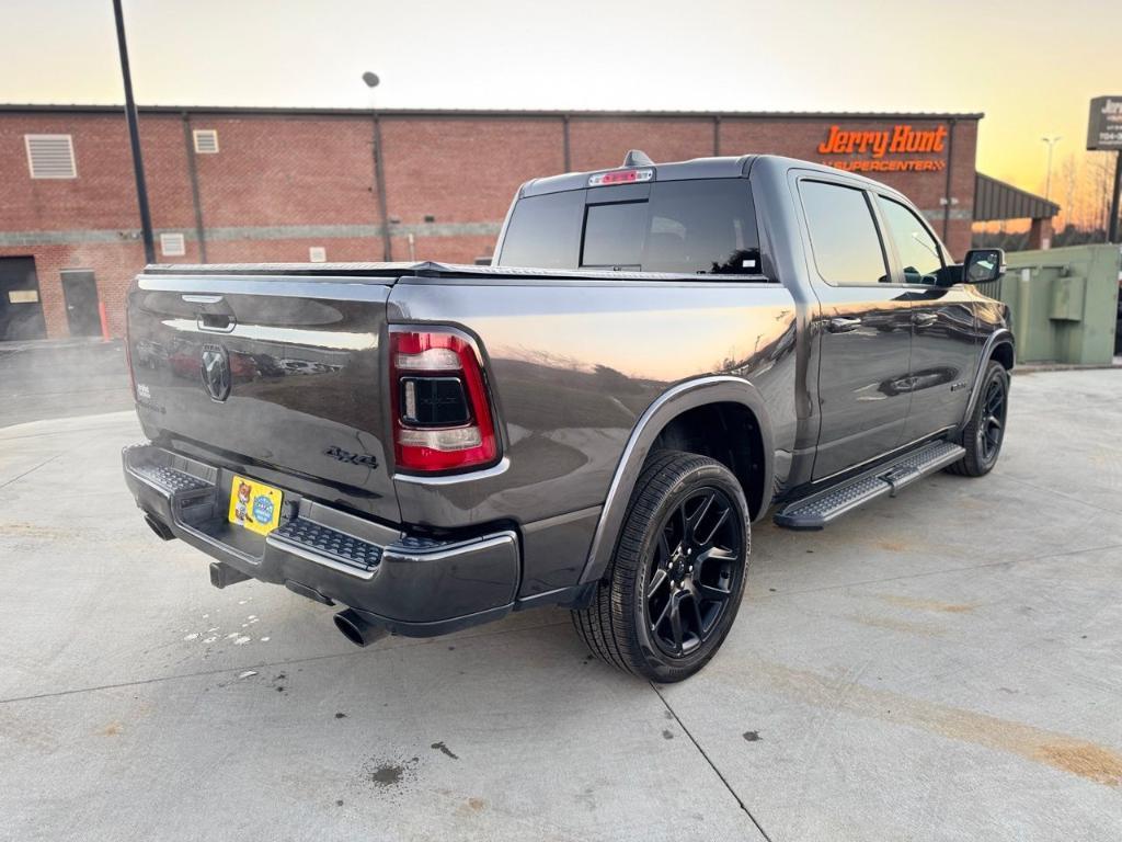 used 2022 Ram 1500 car, priced at $36,267