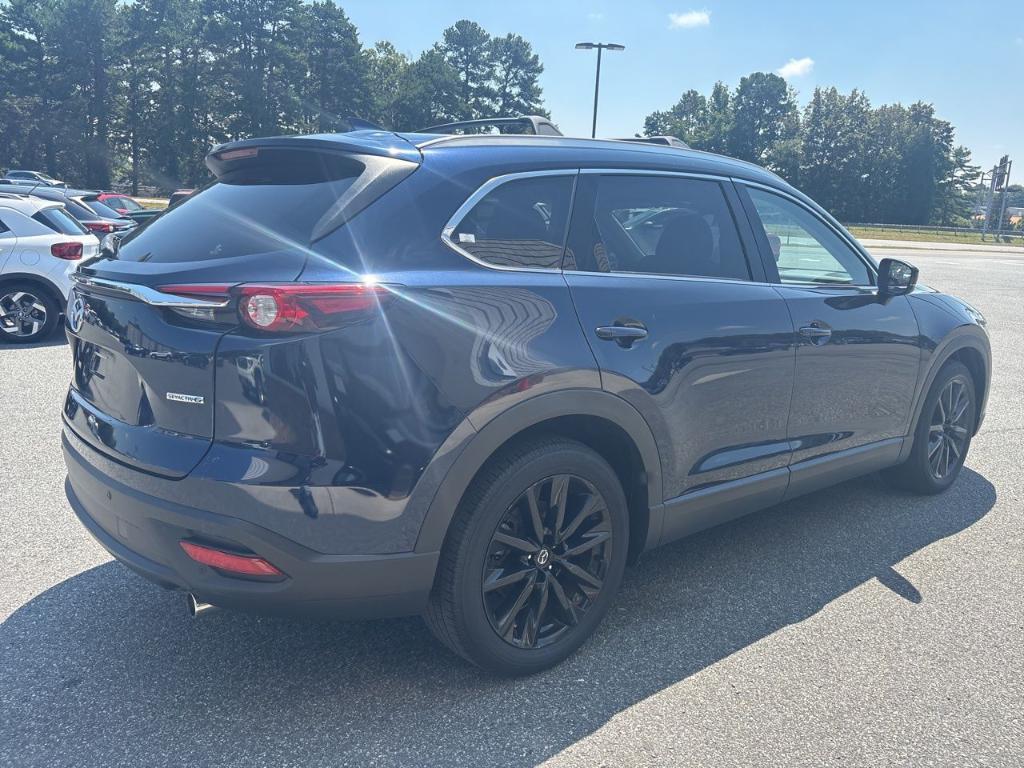 used 2022 Mazda CX-9 car, priced at $28,700