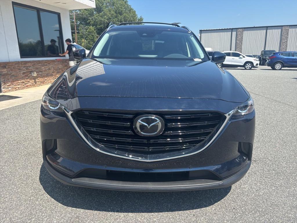 used 2022 Mazda CX-9 car, priced at $28,700