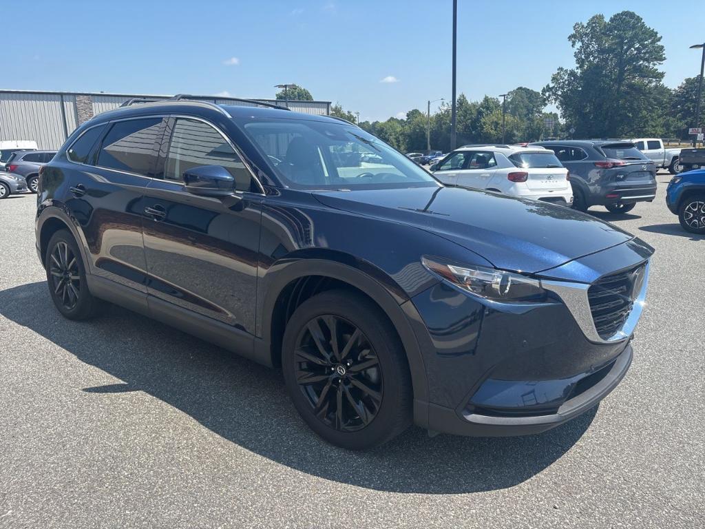used 2022 Mazda CX-9 car, priced at $28,700