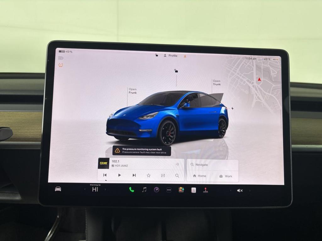 used 2022 Tesla Model Y car, priced at $30,600