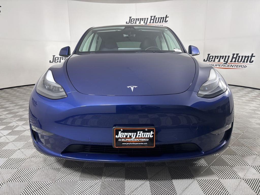 used 2022 Tesla Model Y car, priced at $30,600