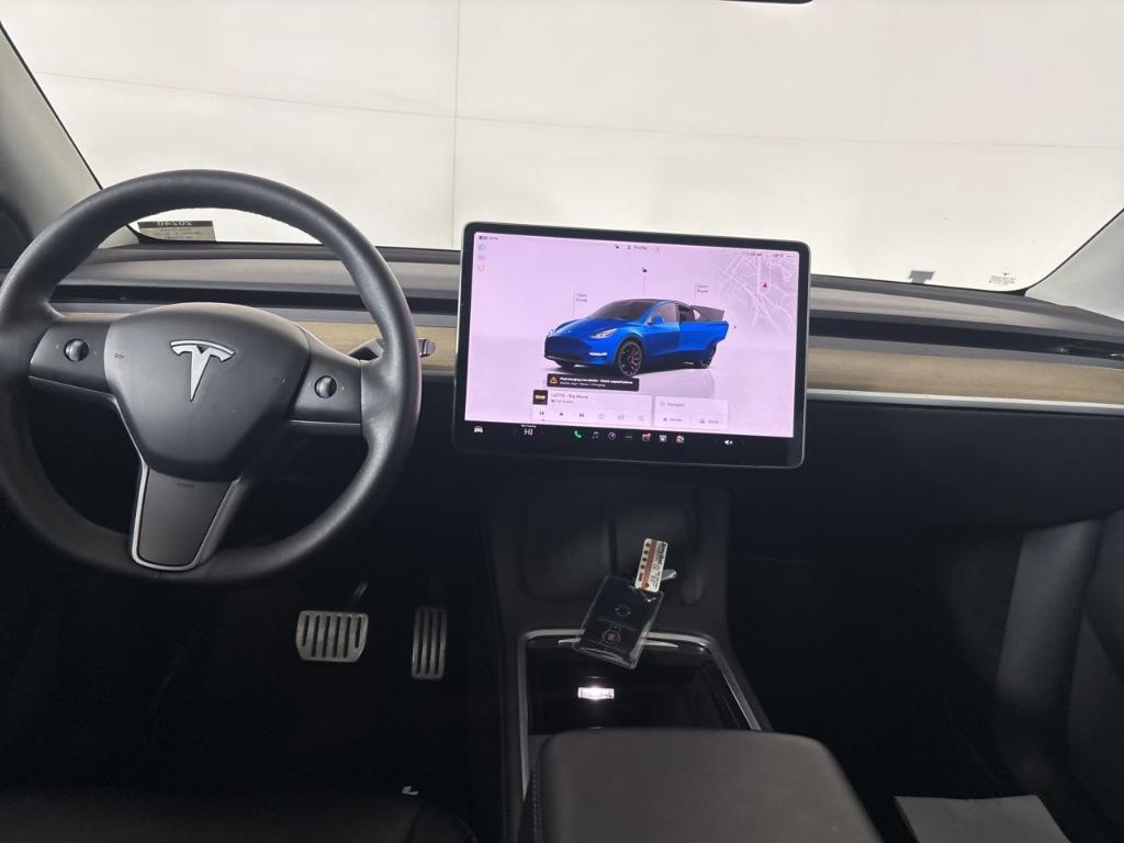 used 2022 Tesla Model Y car, priced at $30,600