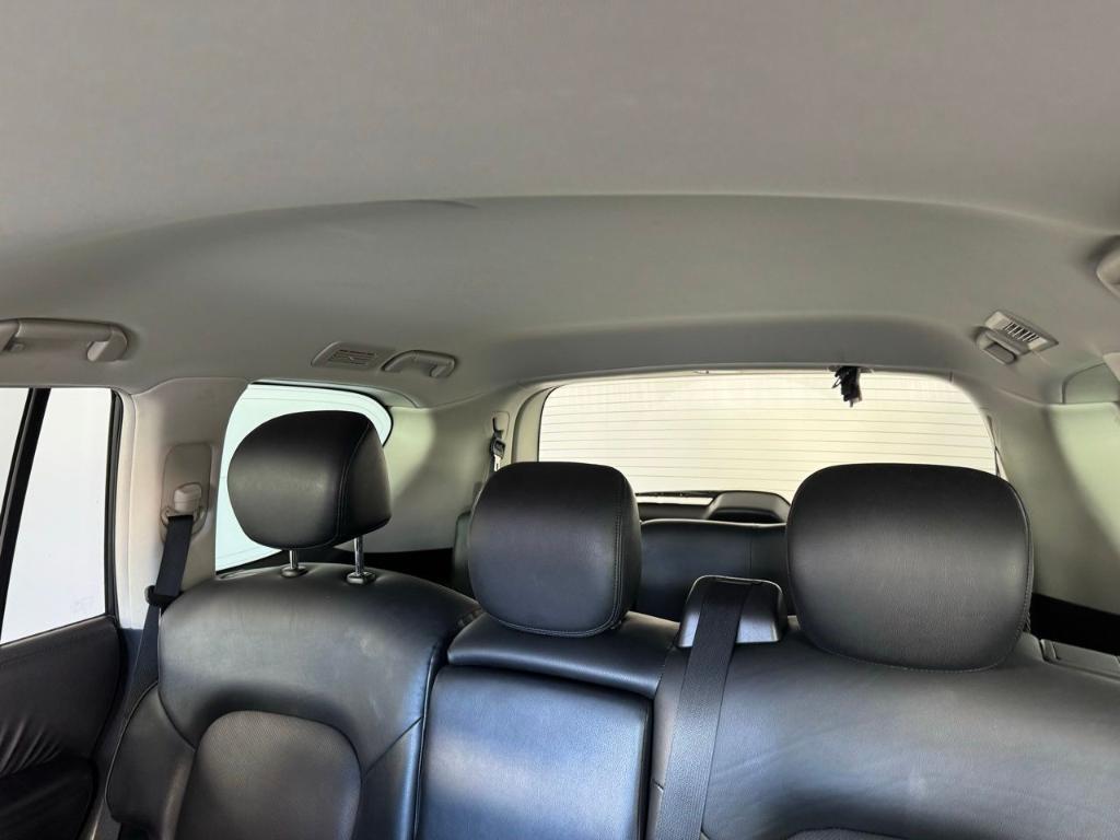 used 2023 Nissan Armada car, priced at $33,500