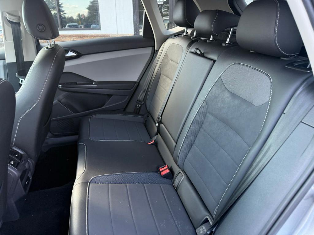 used 2022 Volkswagen Taos car, priced at $18,850