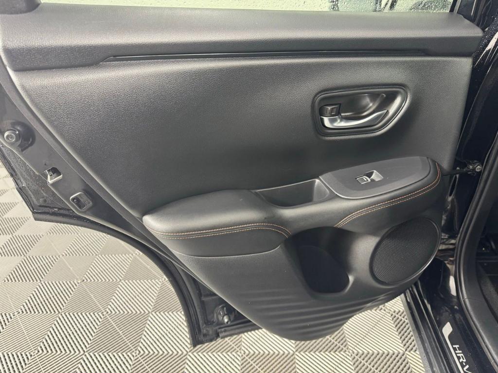used 2024 Honda HR-V car, priced at $21,700