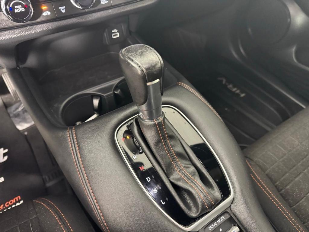 used 2024 Honda HR-V car, priced at $21,700