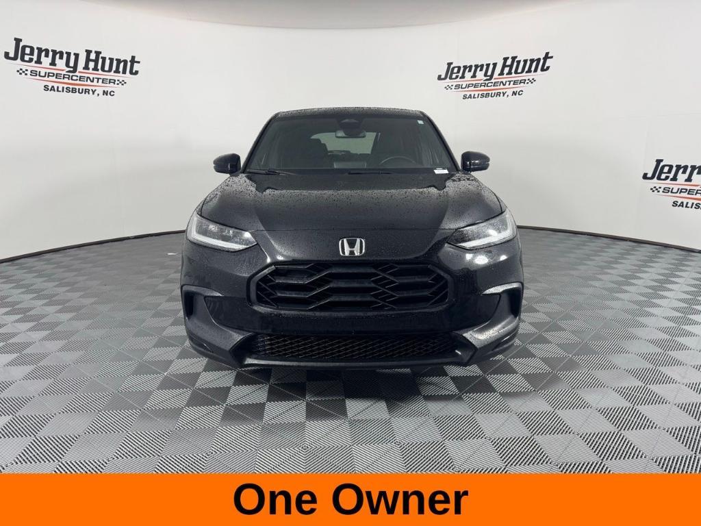 used 2024 Honda HR-V car, priced at $21,700