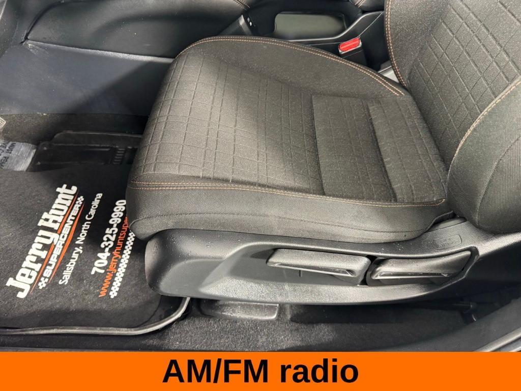 used 2024 Honda HR-V car, priced at $21,700