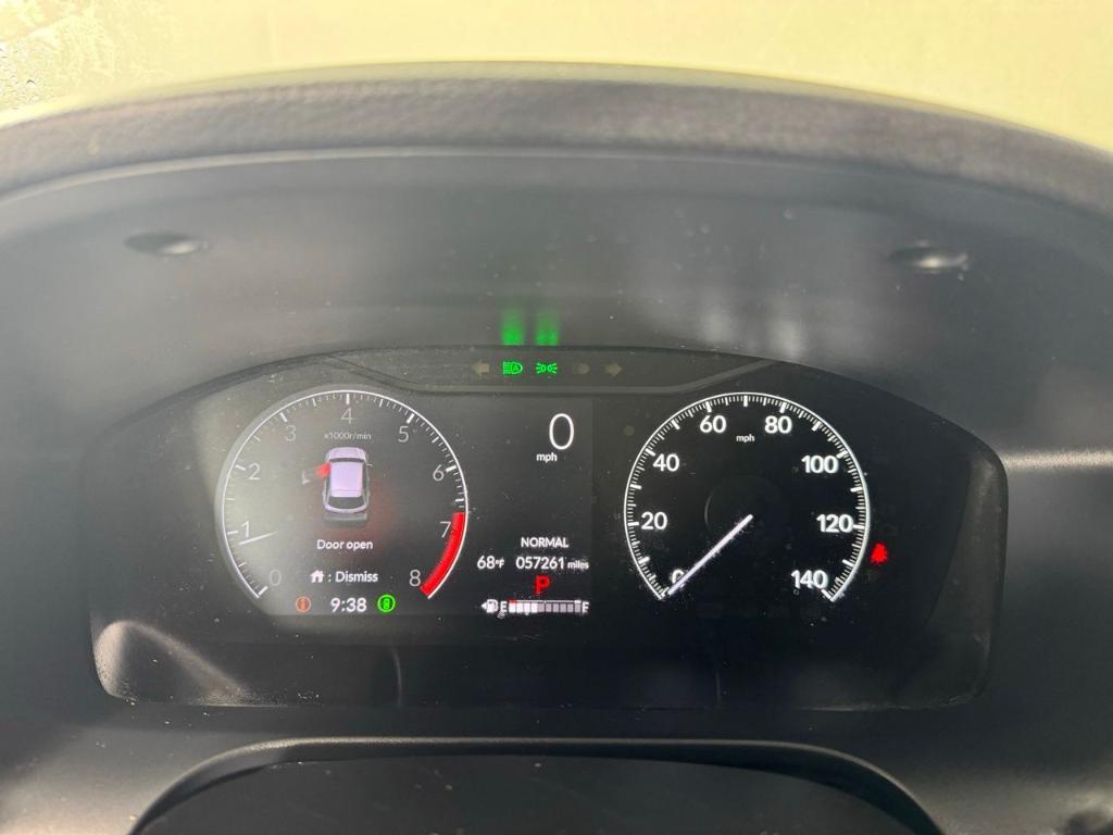 used 2024 Honda HR-V car, priced at $21,700