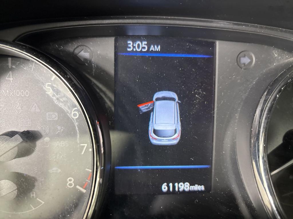 used 2022 Nissan Rogue Sport car, priced at $17,613