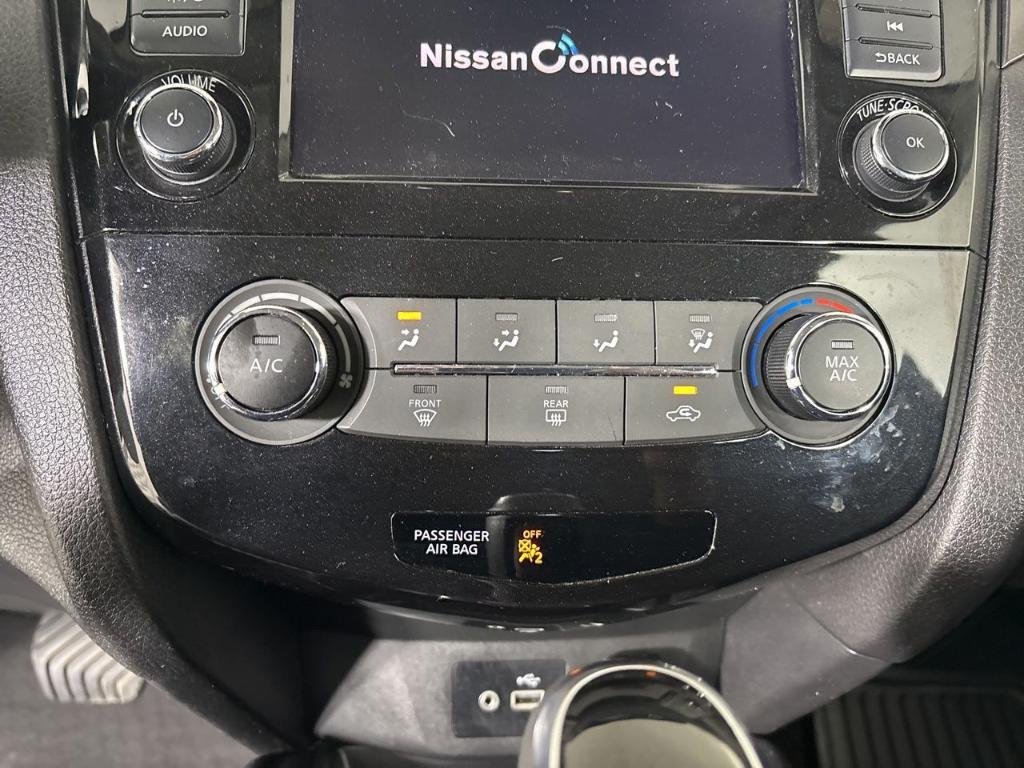 used 2022 Nissan Rogue Sport car, priced at $17,613