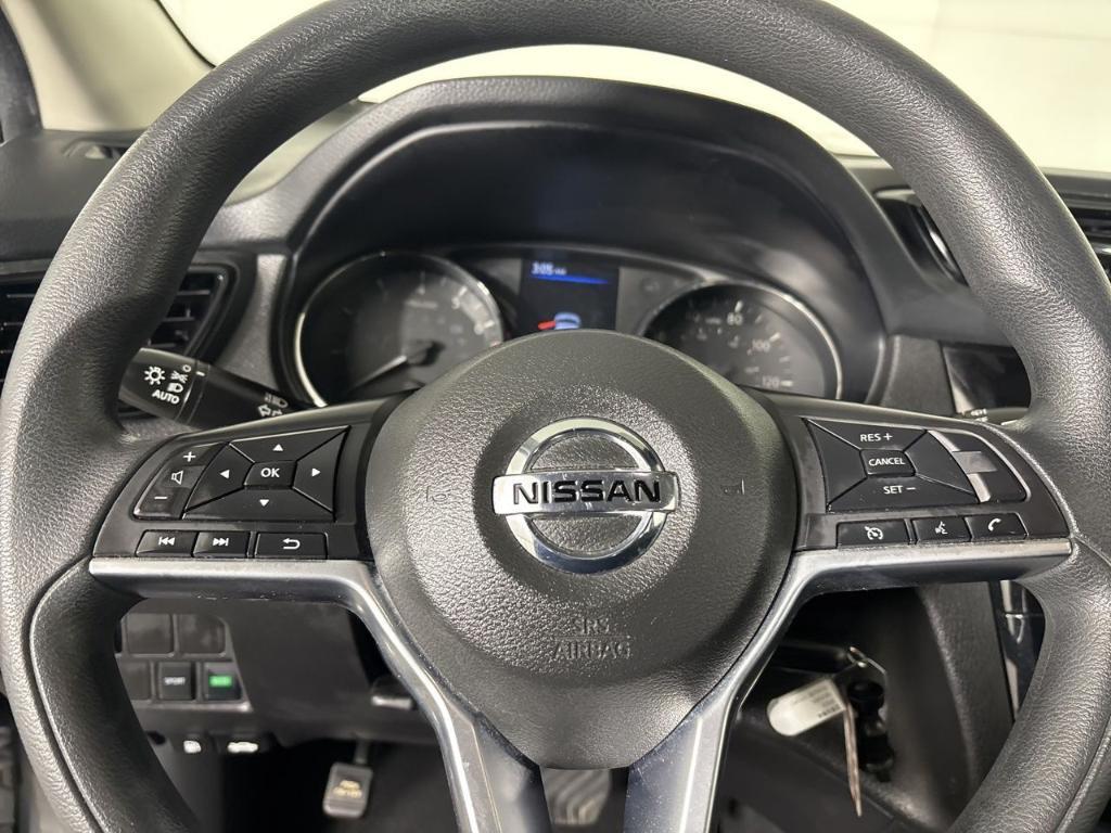 used 2022 Nissan Rogue Sport car, priced at $17,613