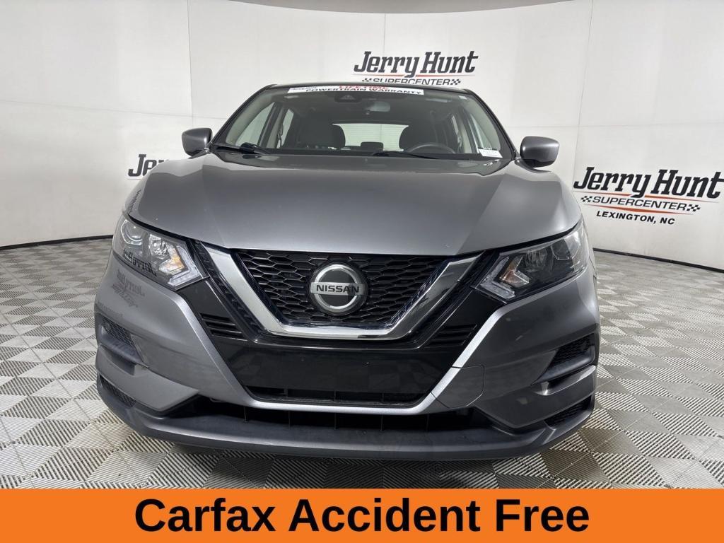 used 2022 Nissan Rogue Sport car, priced at $17,613