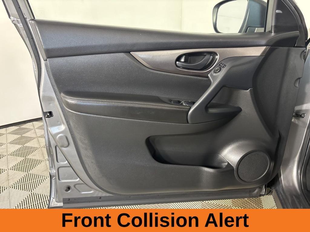 used 2022 Nissan Rogue Sport car, priced at $17,613