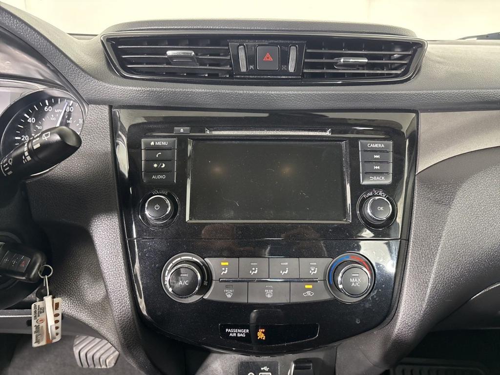 used 2022 Nissan Rogue Sport car, priced at $17,613