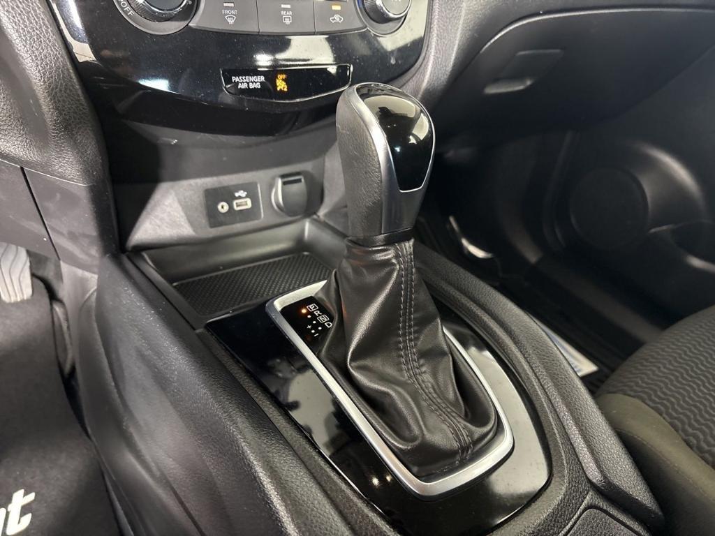 used 2022 Nissan Rogue Sport car, priced at $17,613