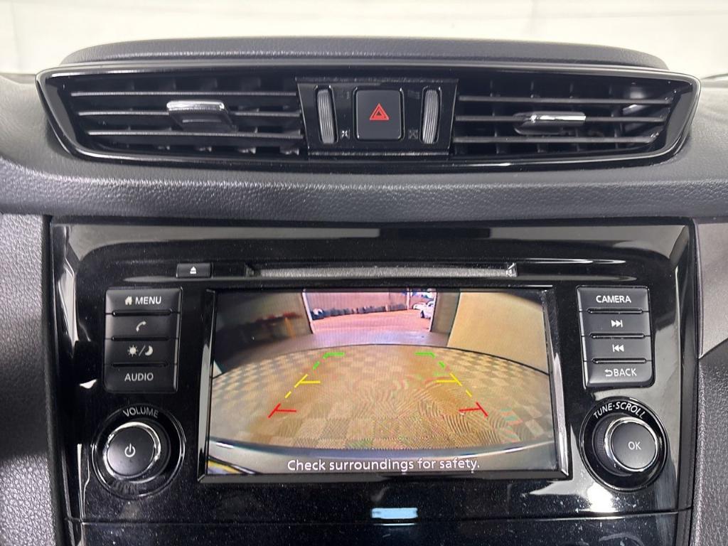 used 2022 Nissan Rogue Sport car, priced at $17,613