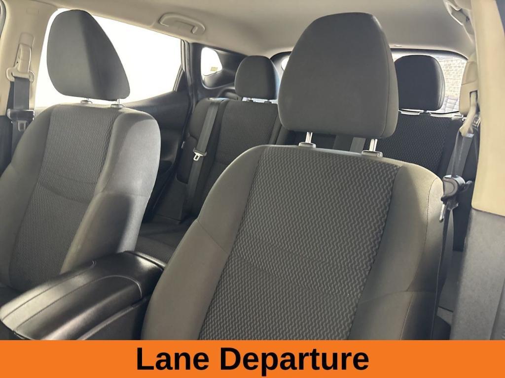 used 2022 Nissan Rogue Sport car, priced at $17,613