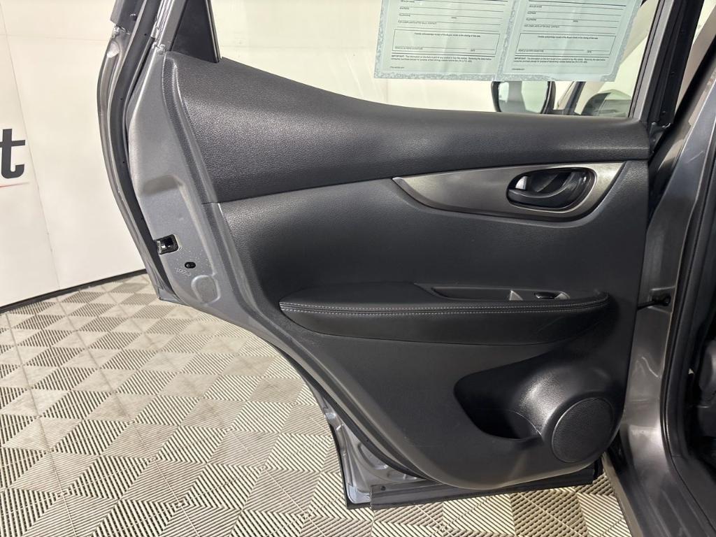 used 2022 Nissan Rogue Sport car, priced at $17,613