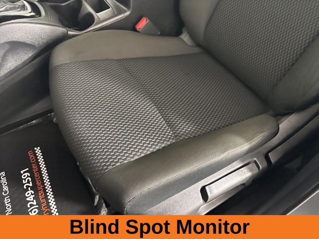 used 2022 Nissan Rogue Sport car, priced at $17,613