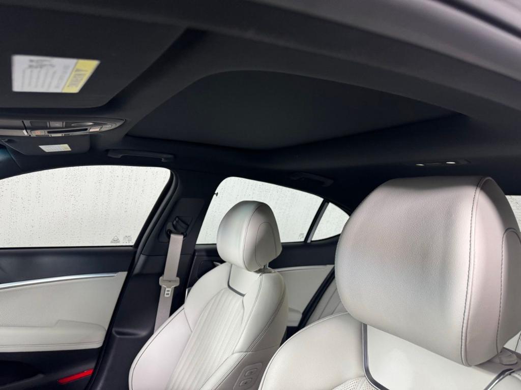 used 2025 Genesis G70 car, priced at $43,283