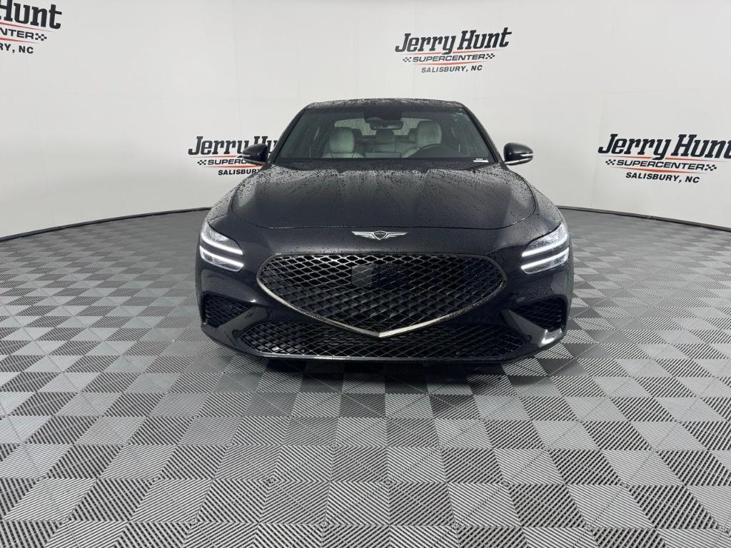 used 2025 Genesis G70 car, priced at $43,283