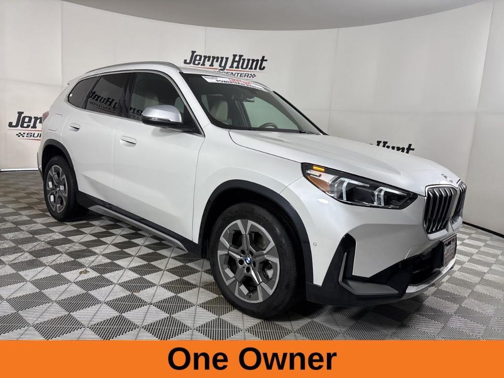 used 2024 BMW X1 car, priced at $35,300