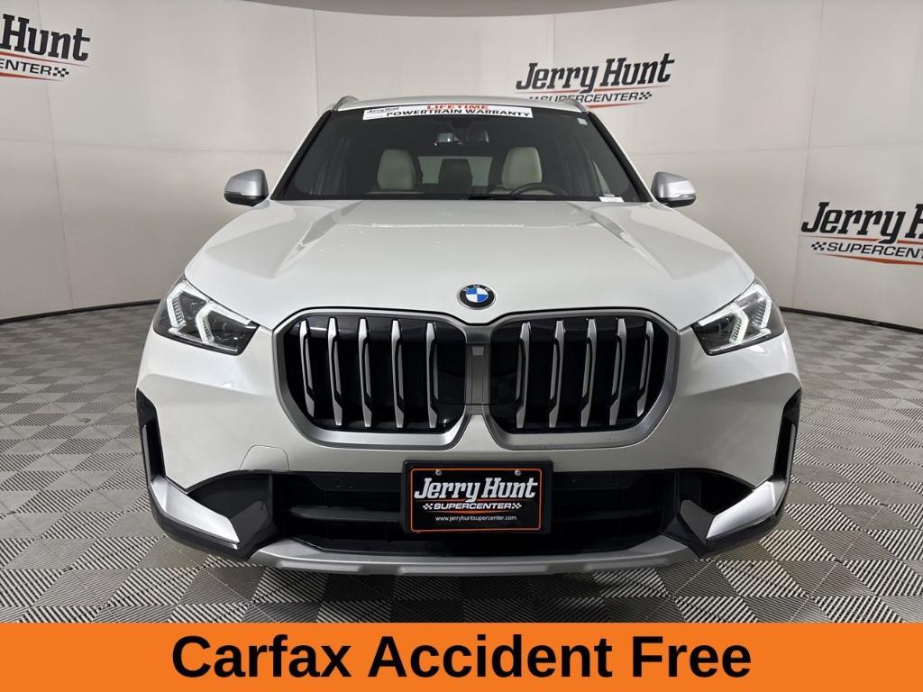 used 2024 BMW X1 car, priced at $35,300