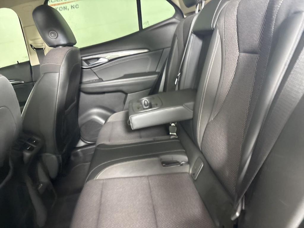used 2021 Buick Envision car, priced at $19,425