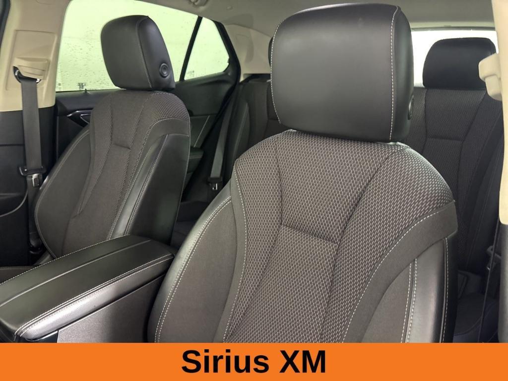 used 2021 Buick Envision car, priced at $19,425