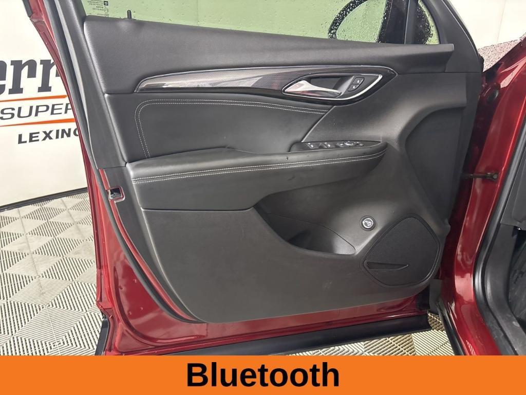 used 2021 Buick Envision car, priced at $19,425