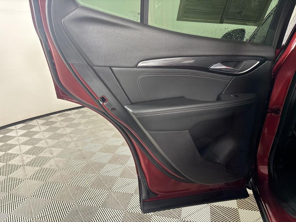 used 2021 Buick Envision car, priced at $19,425