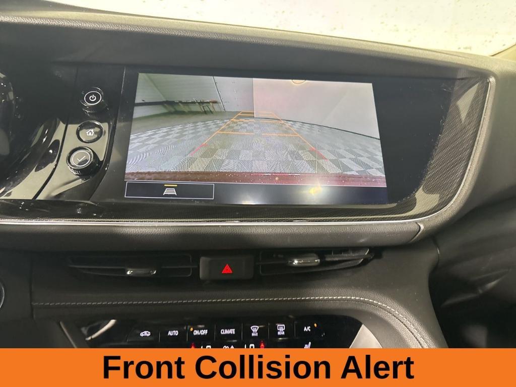 used 2021 Buick Envision car, priced at $19,425