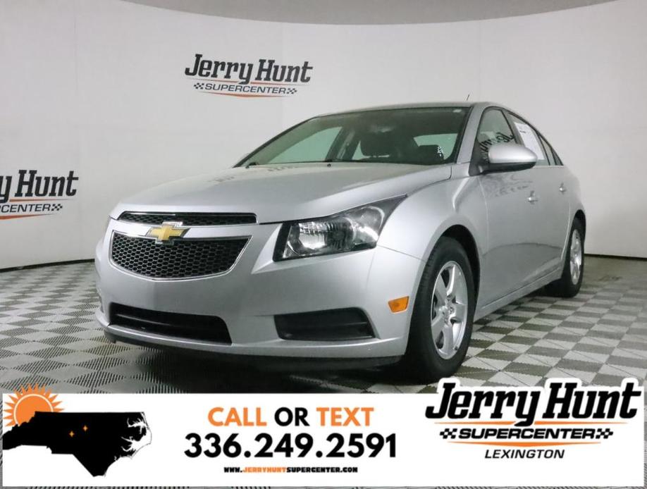 used 2014 Chevrolet Cruze car, priced at $9,425