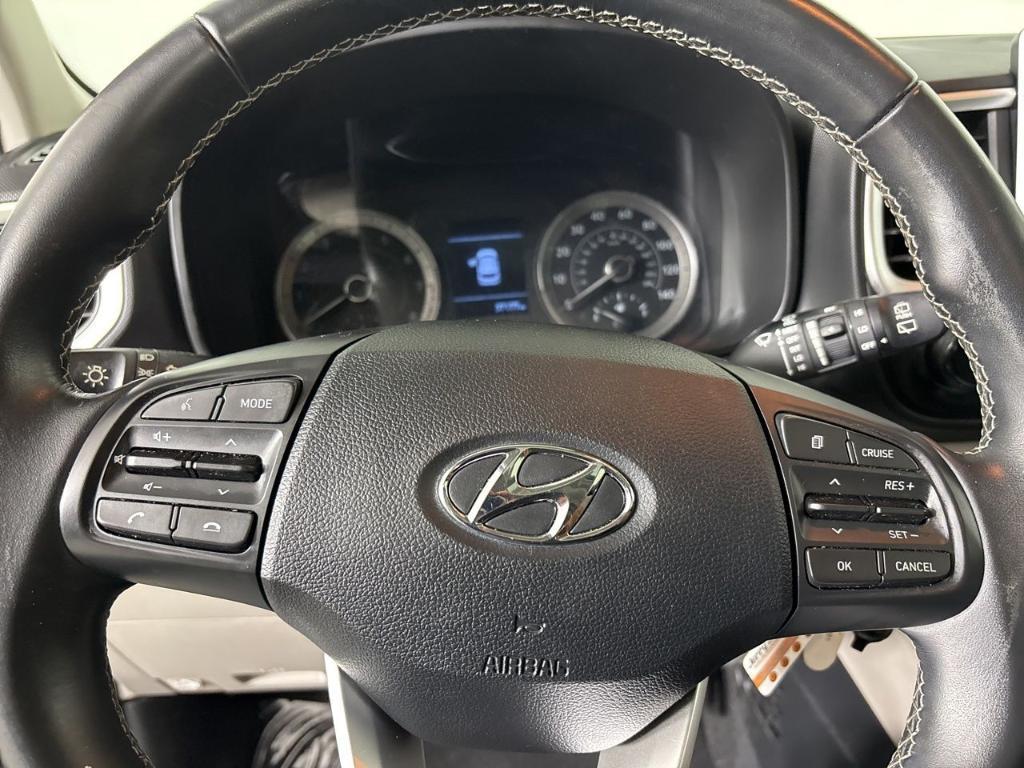 used 2022 Hyundai Venue car, priced at $16,999