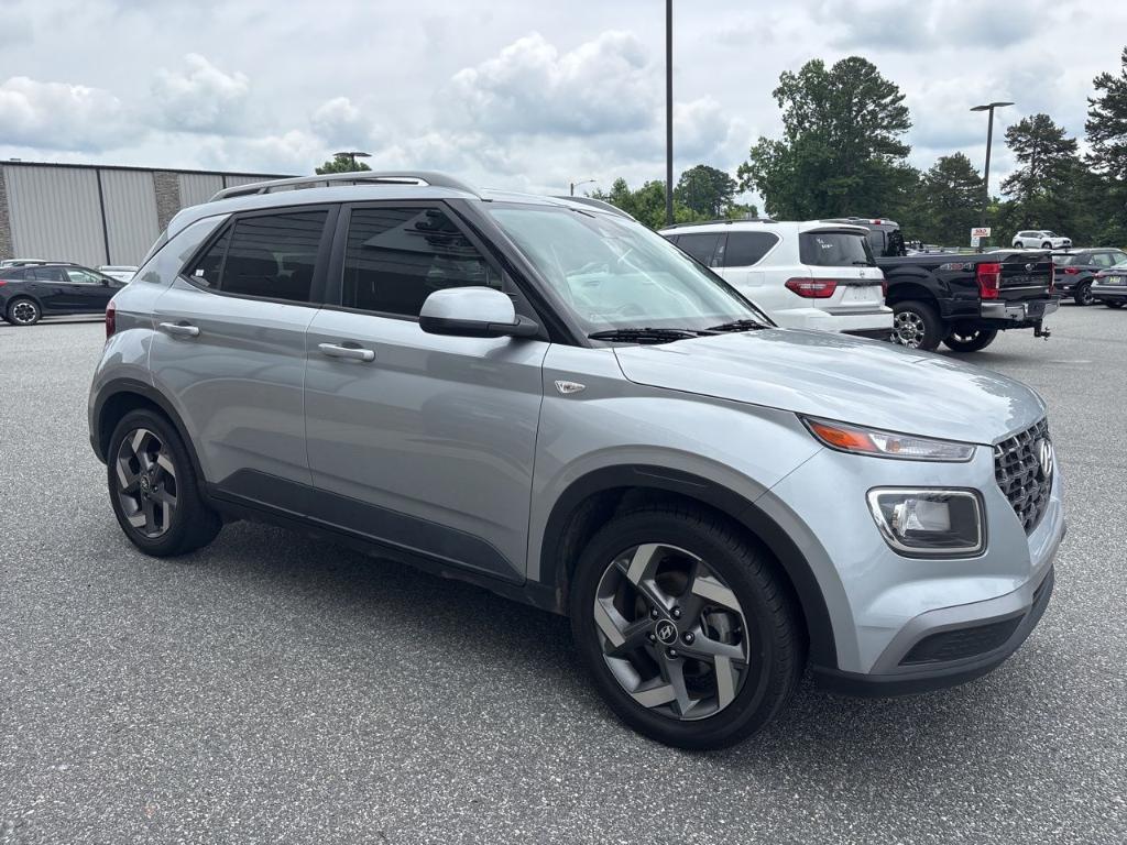 used 2022 Hyundai Venue car, priced at $17,888