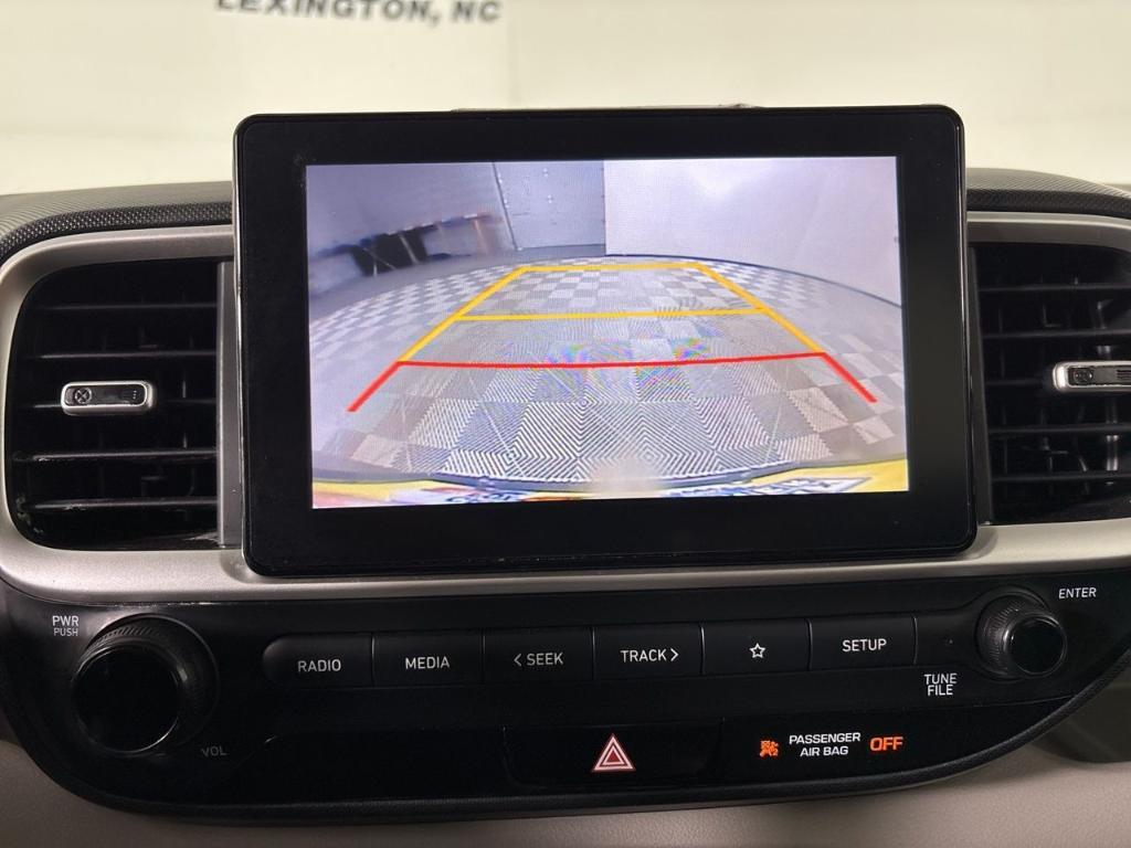 used 2022 Hyundai Venue car, priced at $16,999