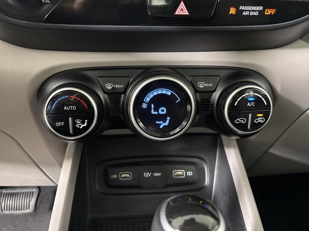 used 2022 Hyundai Venue car, priced at $16,999