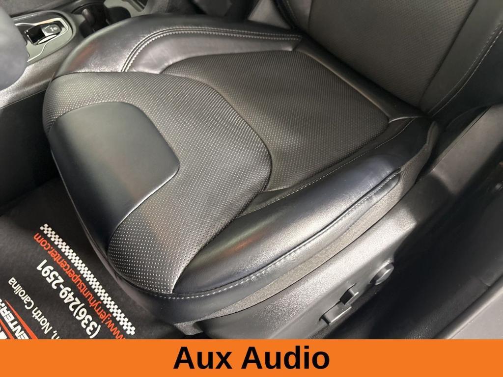 used 2022 Jeep Cherokee car, priced at $25,900