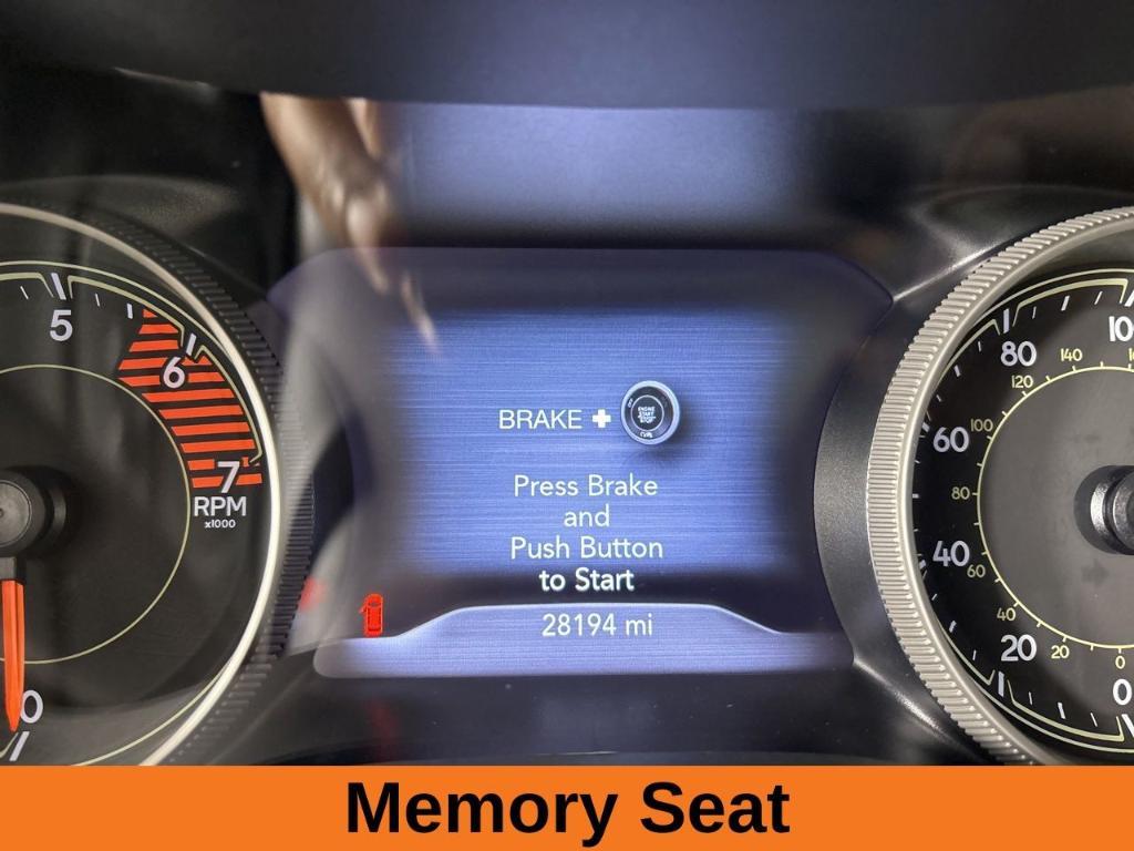 used 2022 Jeep Cherokee car, priced at $25,900