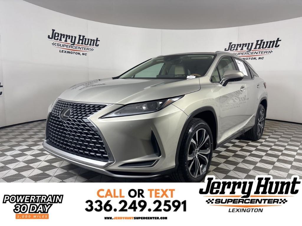 used 2020 Lexus RX 350 car, priced at $100,000
