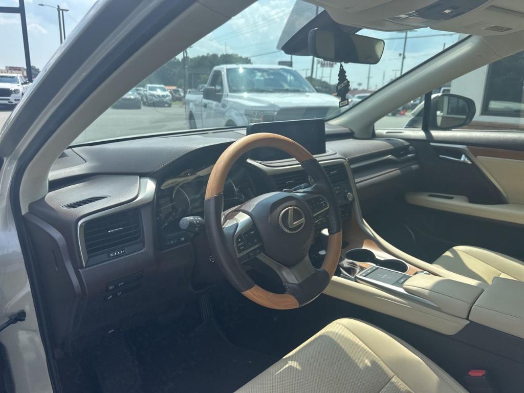 used 2020 Lexus RX 350 car, priced at $100,000