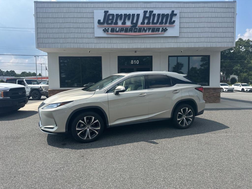 used 2020 Lexus RX 350 car, priced at $100,000