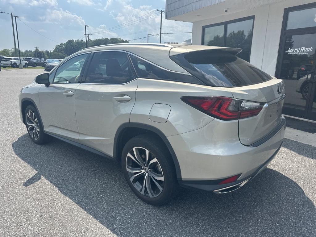 used 2020 Lexus RX 350 car, priced at $100,000