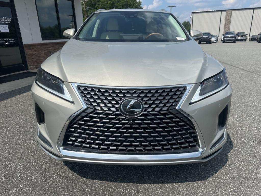 used 2020 Lexus RX 350 car, priced at $100,000