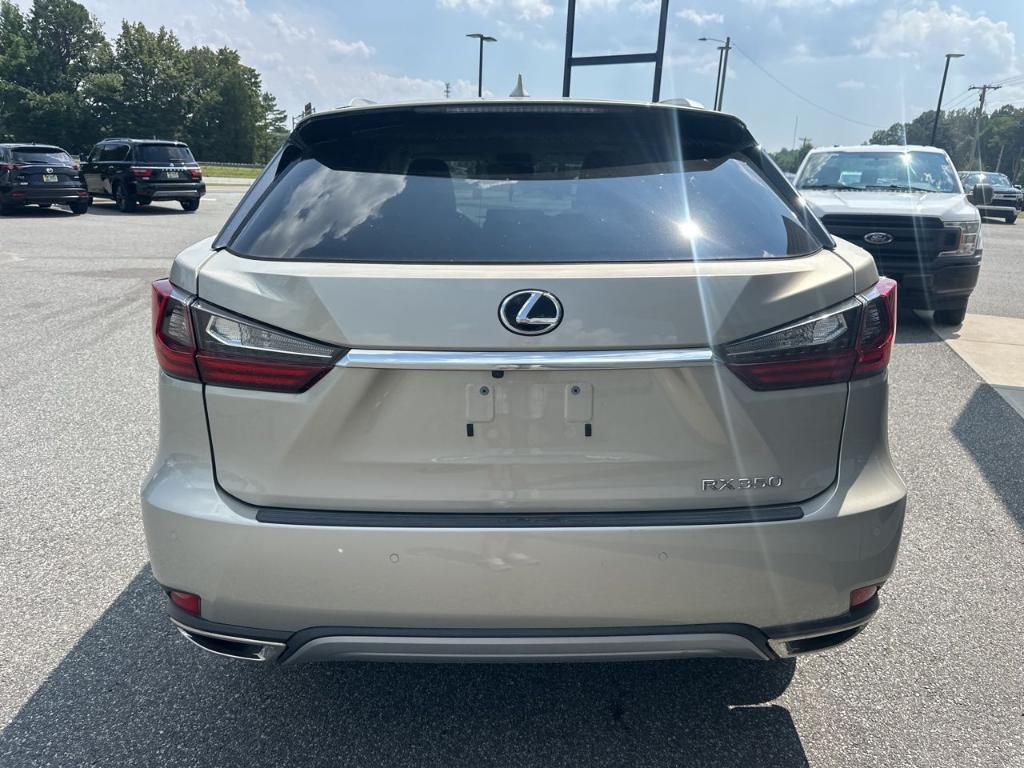 used 2020 Lexus RX 350 car, priced at $100,000