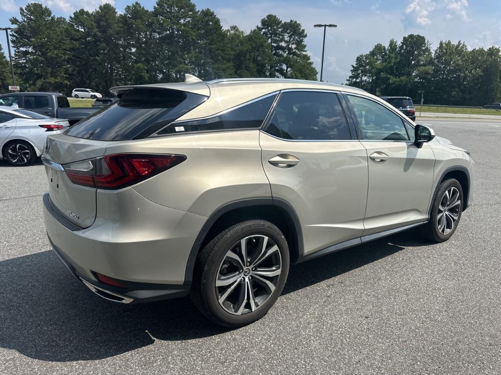 used 2020 Lexus RX 350 car, priced at $100,000