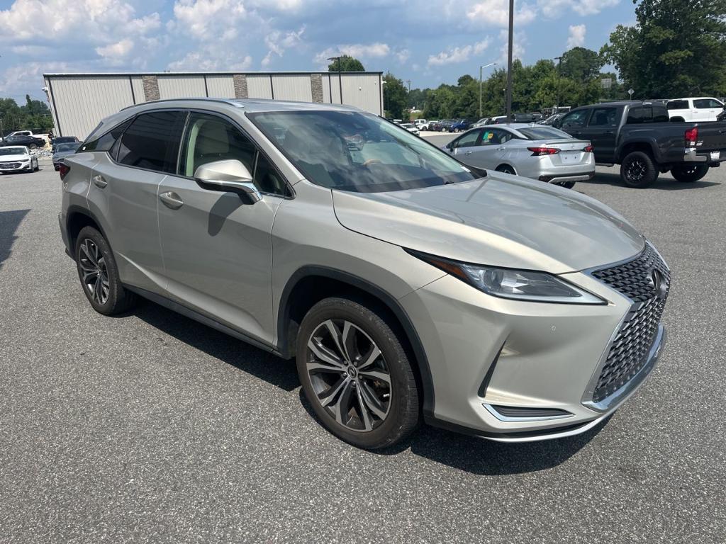 used 2020 Lexus RX 350 car, priced at $100,000