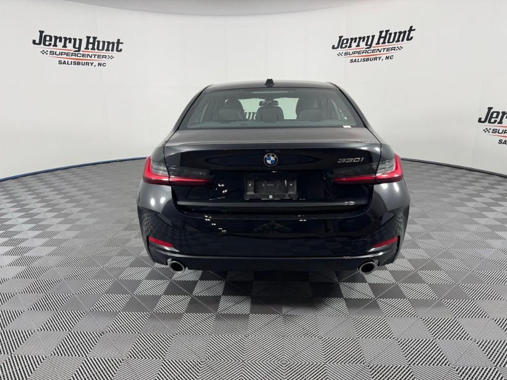 used 2025 BMW 330 car, priced at $40,707